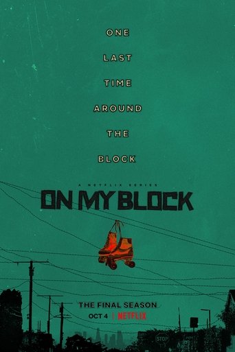 On My Block Poster