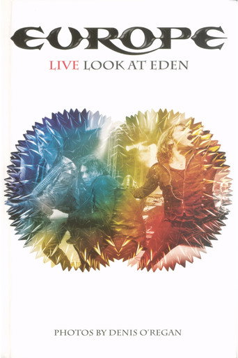 Europe &lrm;&ndash; Live Look At Eden (2011)
