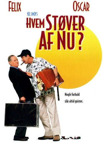 Hvem støver af nu?