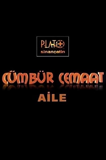 Poster of Cümbür Cemaat Aile