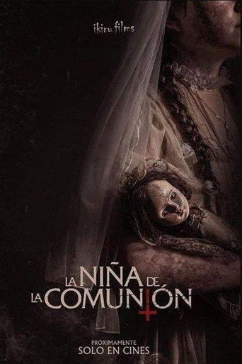 La niña de la comunión