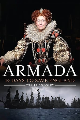 Poster of Armada: 12 Days to Save England