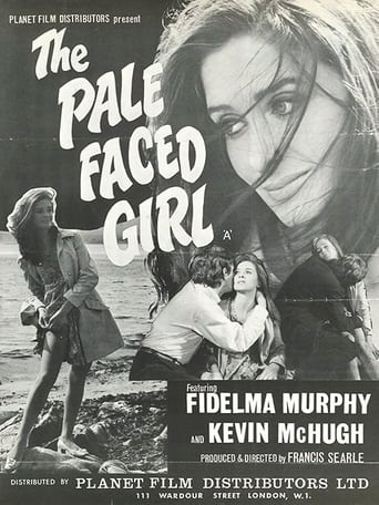 Poster för The Pale Faced Girl