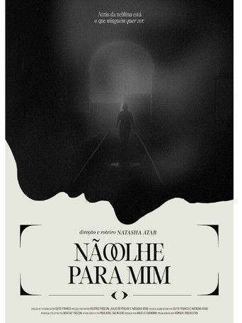 Não Olhe Para Mim poster