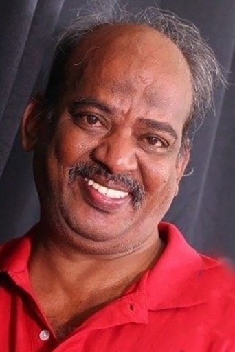 Image of Krishnamoorthy