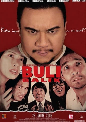 Poster för Buli Balik
