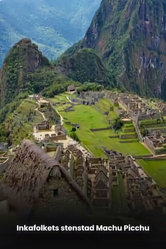 Machu Picchu: City of Stone