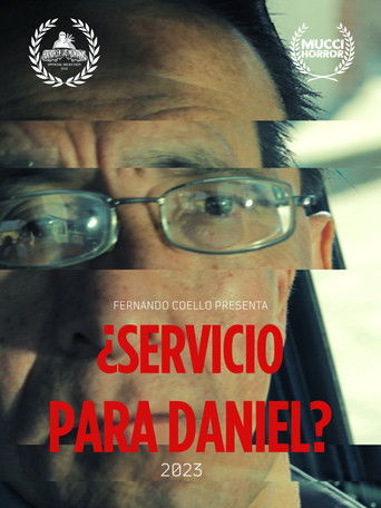 ¿Servicio para Daniel? poster