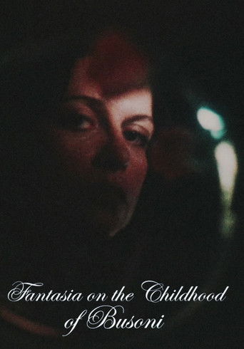 Fantasia on the Childhood of Busoni poster 7