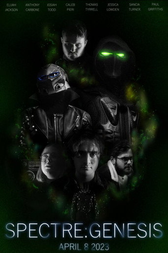 The Spectre Cinematic Universe