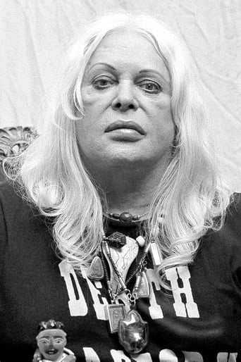 Imagen de Genesis P-Orridge