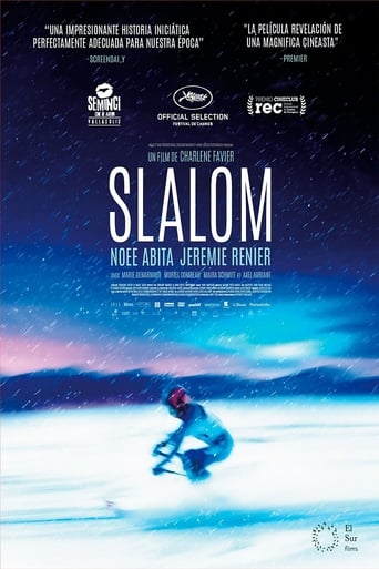 Poster of Slalom