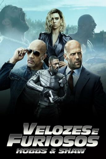 Velozes & Furiosos: Hobbs & Shaw