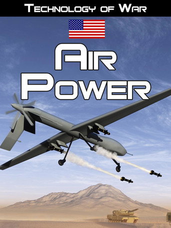 Technology of War: Air Power (2016)