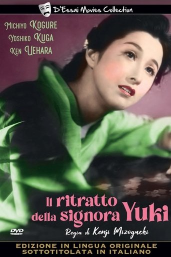 Il ritratto della signora Yuki