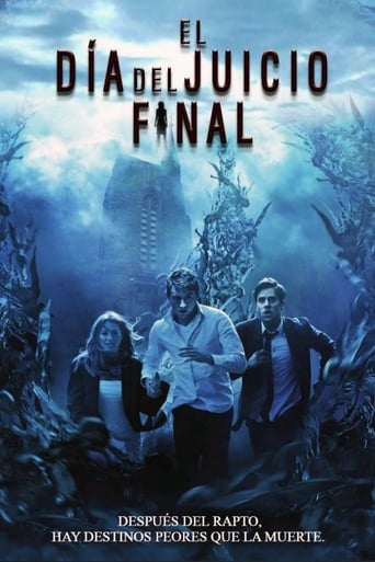 Poster of El día del juicio final