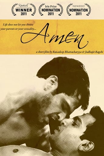 Poster för Amen