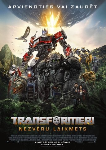 Transformeri: Nezvēru laikmets