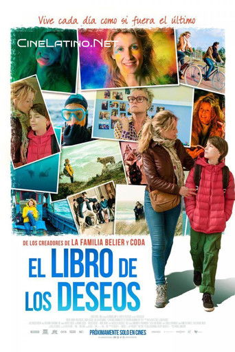 El libro de los deseos. SUB