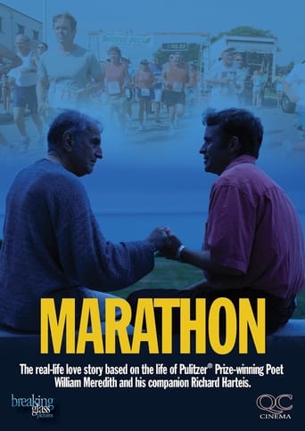 Poster för Marathon