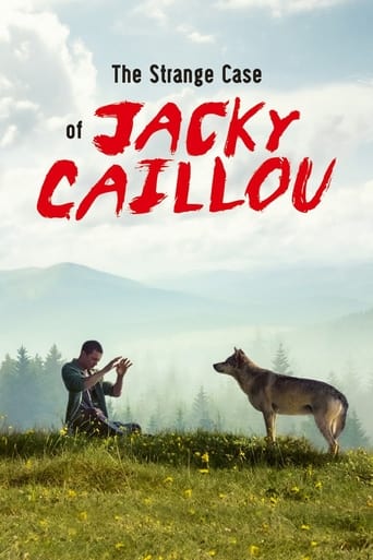 Poster of The Strange Case of Jacky Caillou