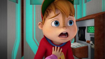 ¡¡¡Alvinnn!!! Y las ardillas T1E26