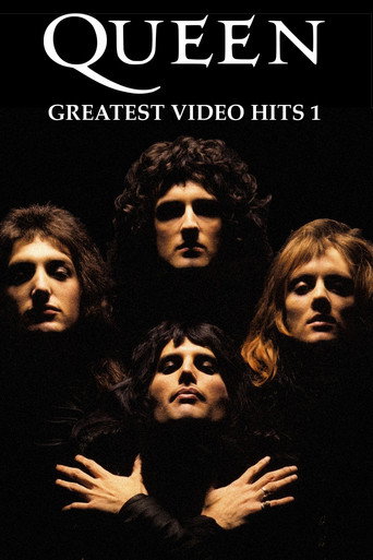 Poster for Queen: Greatest Video Hits 1