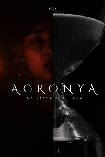 Acronya (2026年)のポスター画像 - FindKey