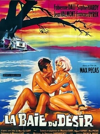 Poster of The Erotic Touch of Hot Skin