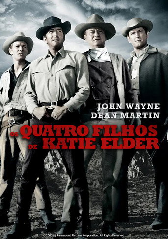 Os Filhos de Katie Elder