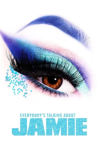 Everybody&apos;s Talking About Jamie Poster