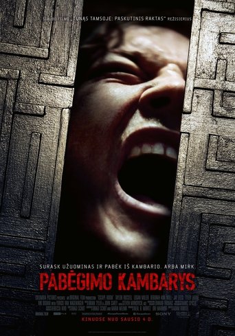 Pabėgimo kambarys