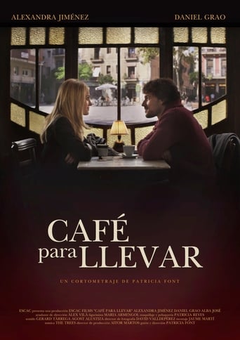 Poster för Café para llevar