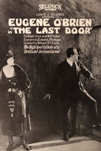 Poster of The Last Door