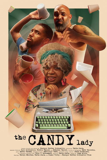 The Candy Lady (2023)
