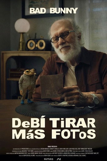 DeBÍ TiRAR MáS FOToS