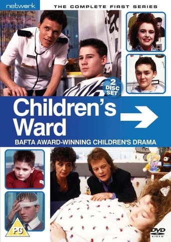 Poster of Children's Ward