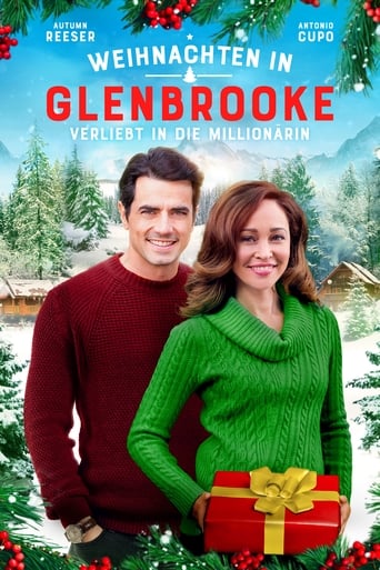Weihnachten in Glenbrooke - Verliebt in die Millionärin