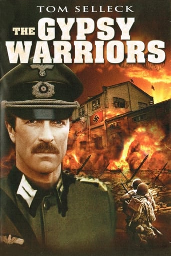 Poster of The Gypsy Warriors