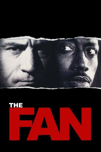 Poster för The Fan