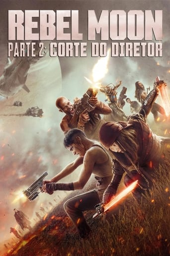 Rebel Moon - Parte 2: A Marcadora de Cicatrizes - Poster