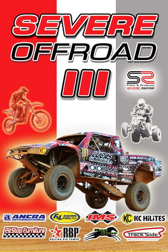 Severe Offroad 3 poster