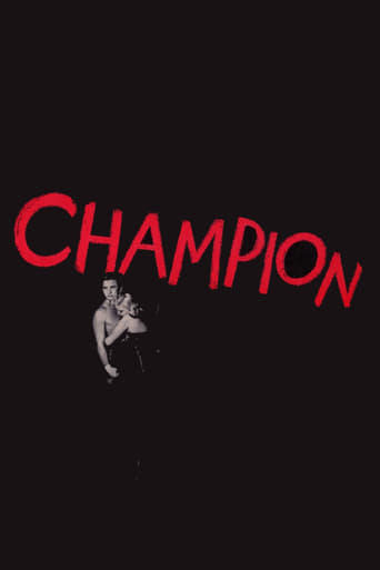 Poster för Champion