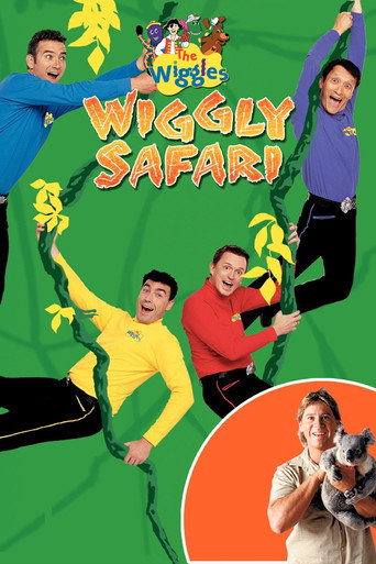 The Wiggles: Wiggly Safari (2002)