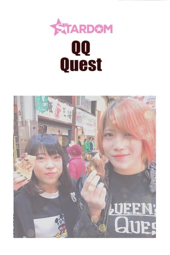 Poster of Stardom: QQ Quest