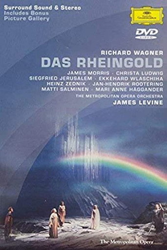 Wagner: Der Ring Des Nibelungen Part 1 - Das Rheingold (2012)