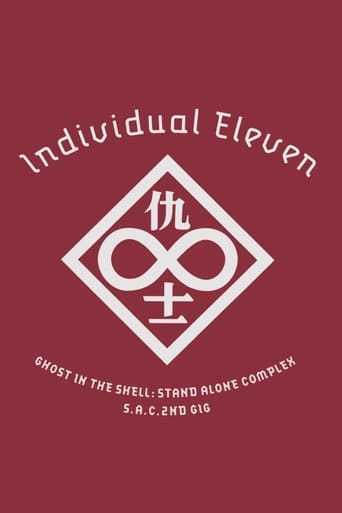 Ghost in the Shell: Stand Alone Complex – Individual Eleven (2005)