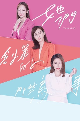 Poster of 她們創業的那些鳥事