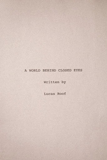 A World Behind Closed Eyes (1970)