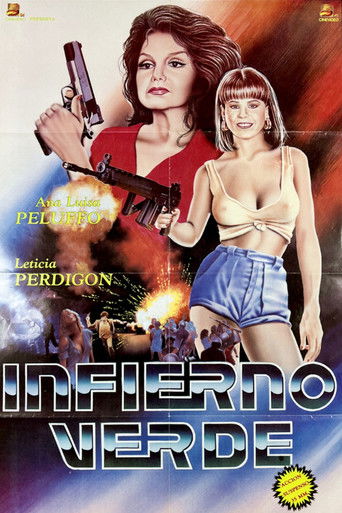 Green Inferno (1991)